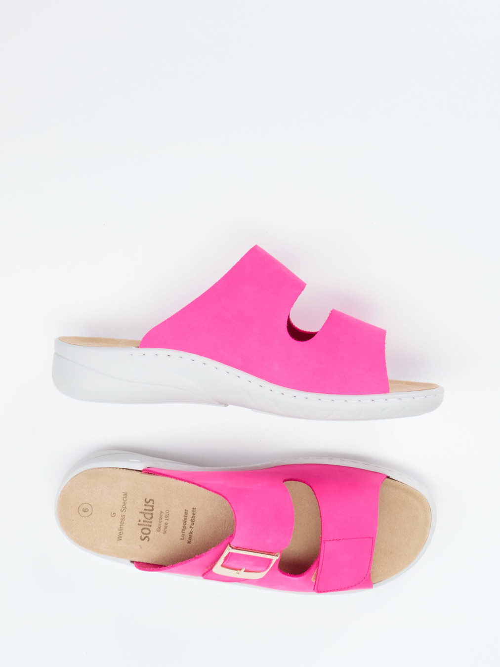 Pantolette pink 2151549000404