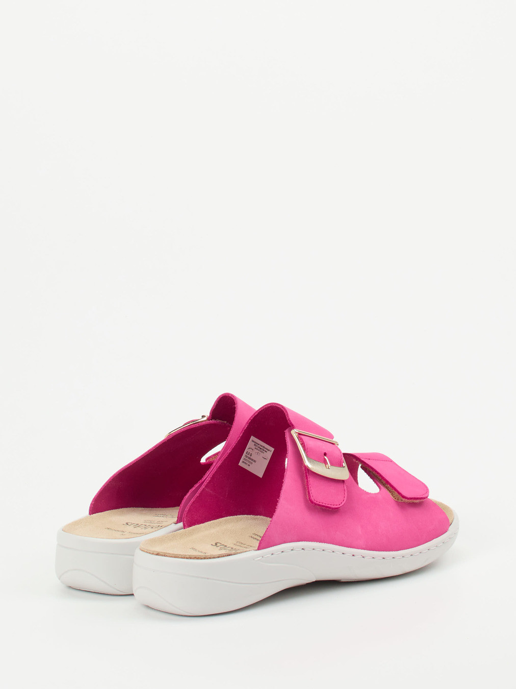 Pantolette pink 2151549000403