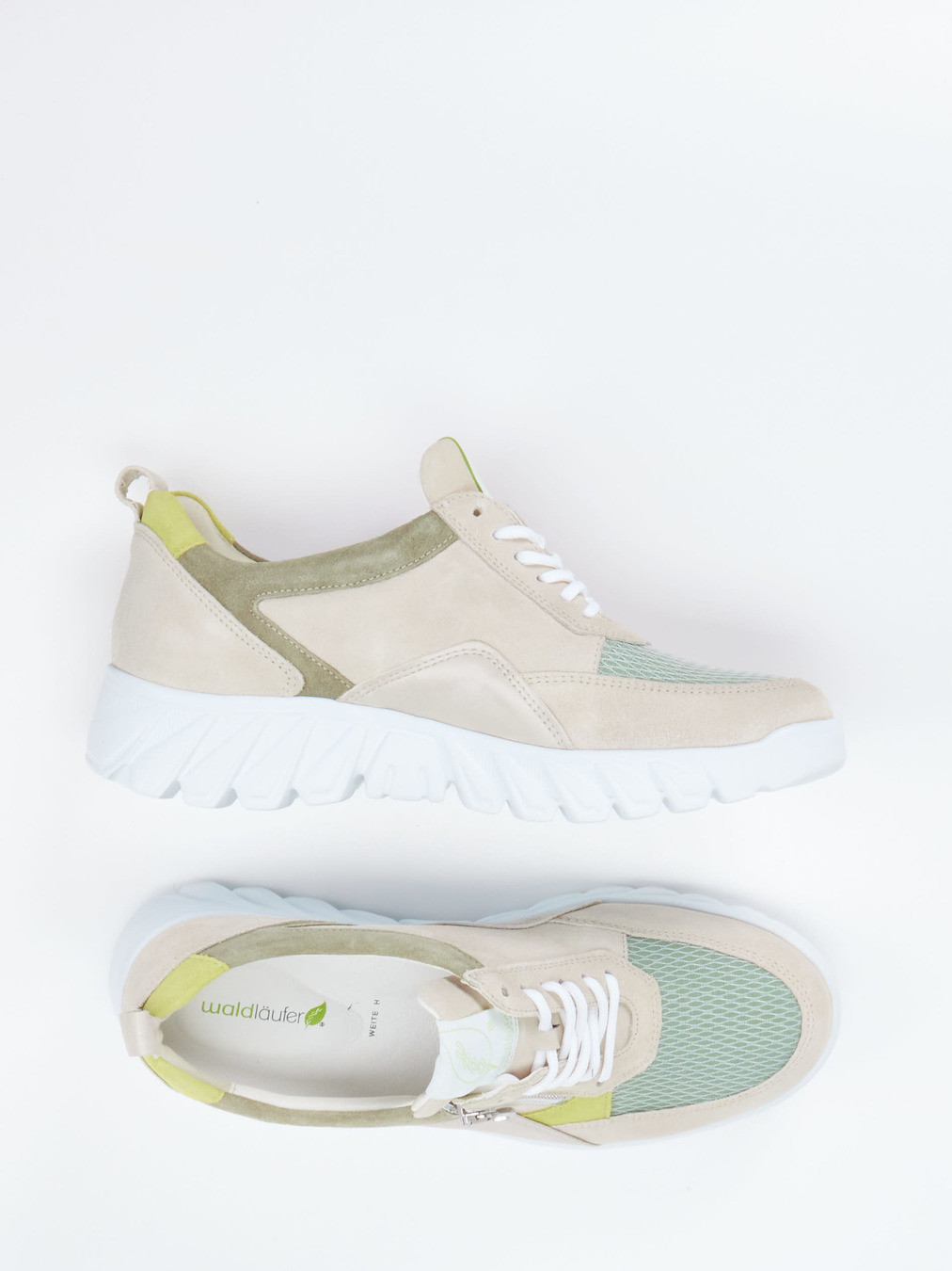 Sneaker beige 2661336000104