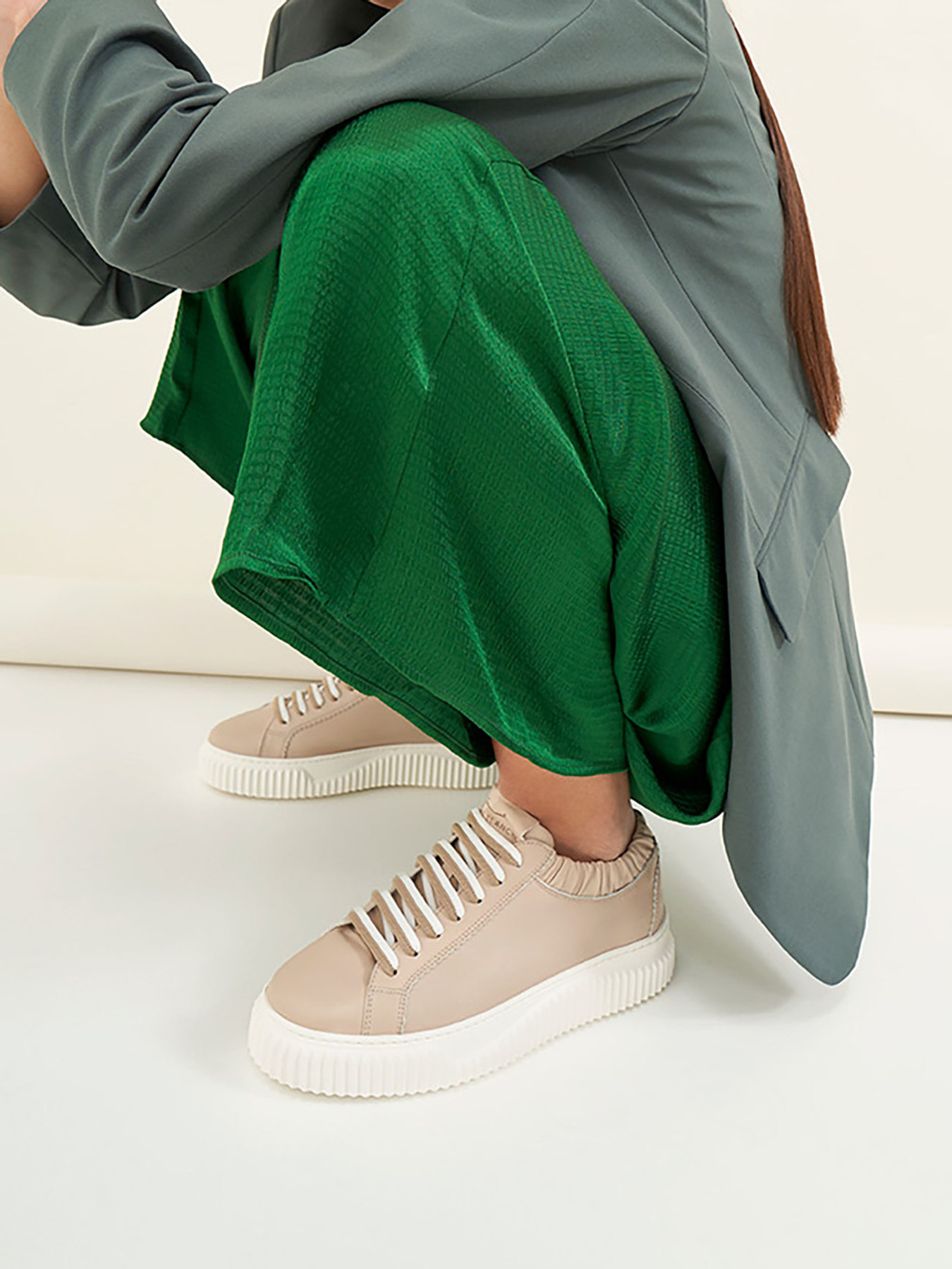 Sneaker beige 1663399002502