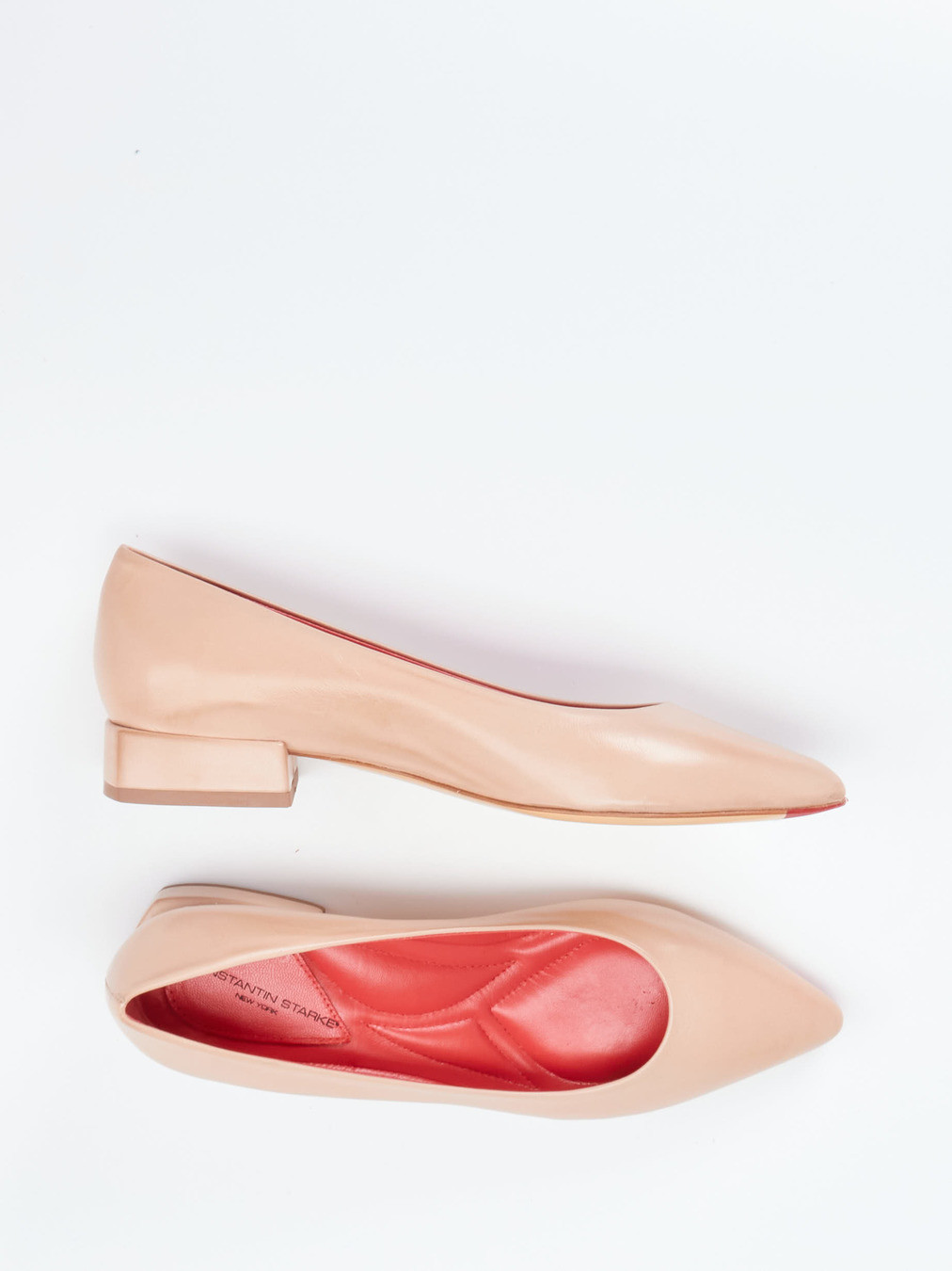 Ballerina beige 1410399002604