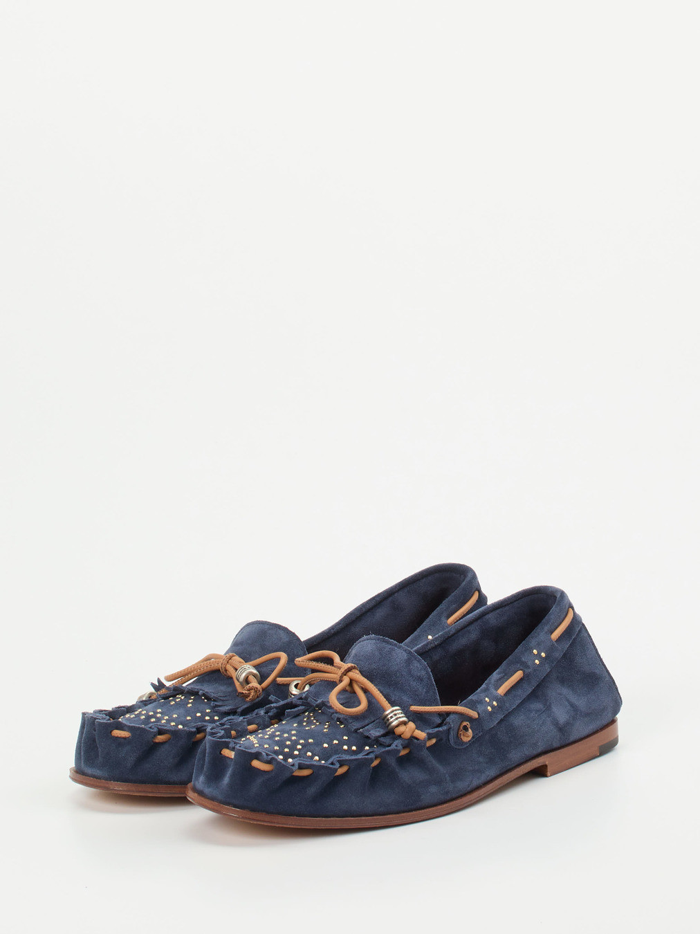 Slipper Salina blau 1510159001702