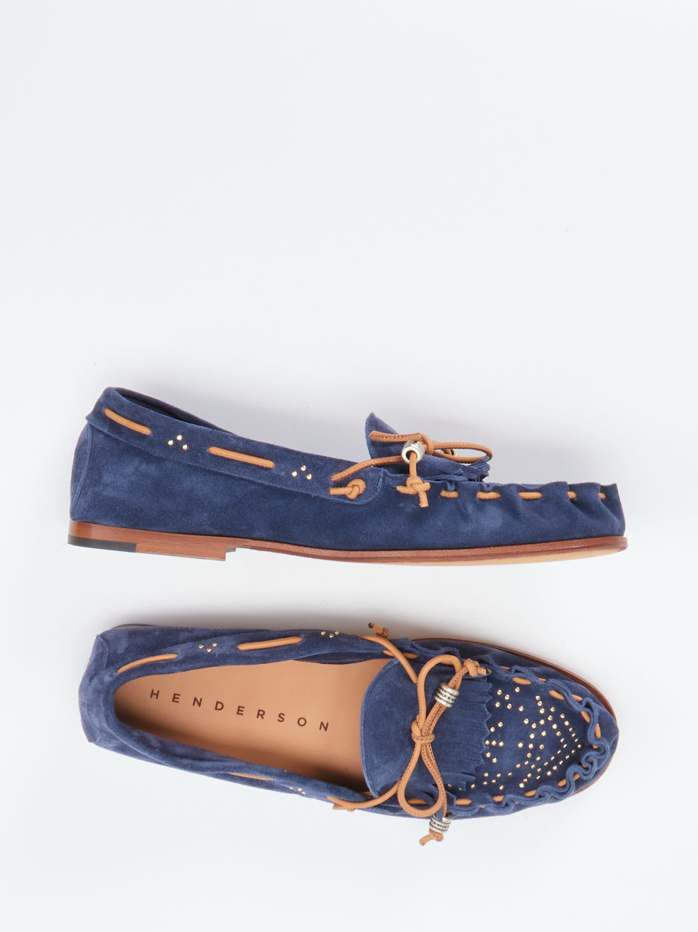 Slipper Salina blau 1510159001704