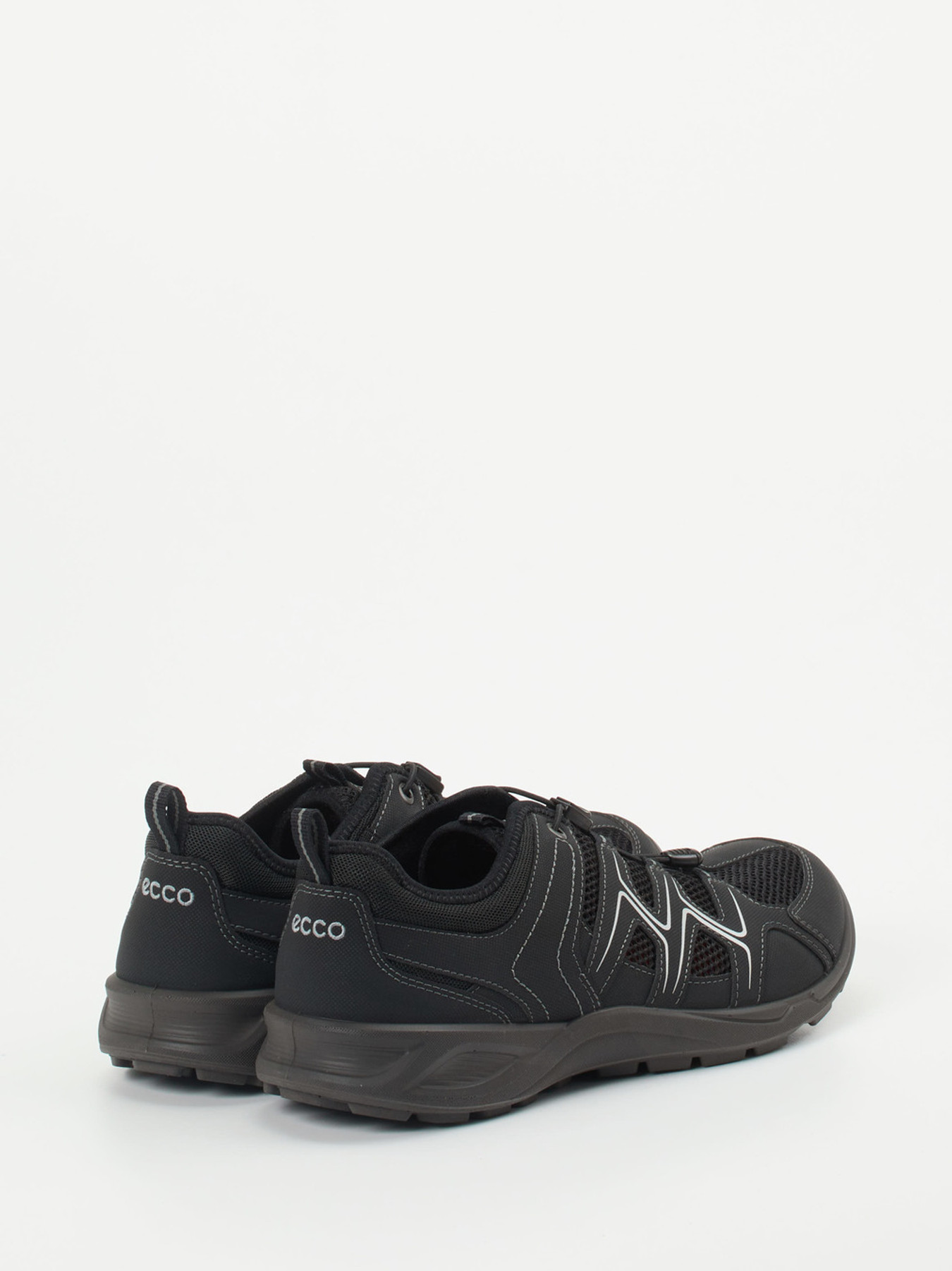 Schnürschuh schwarz 4610009117103