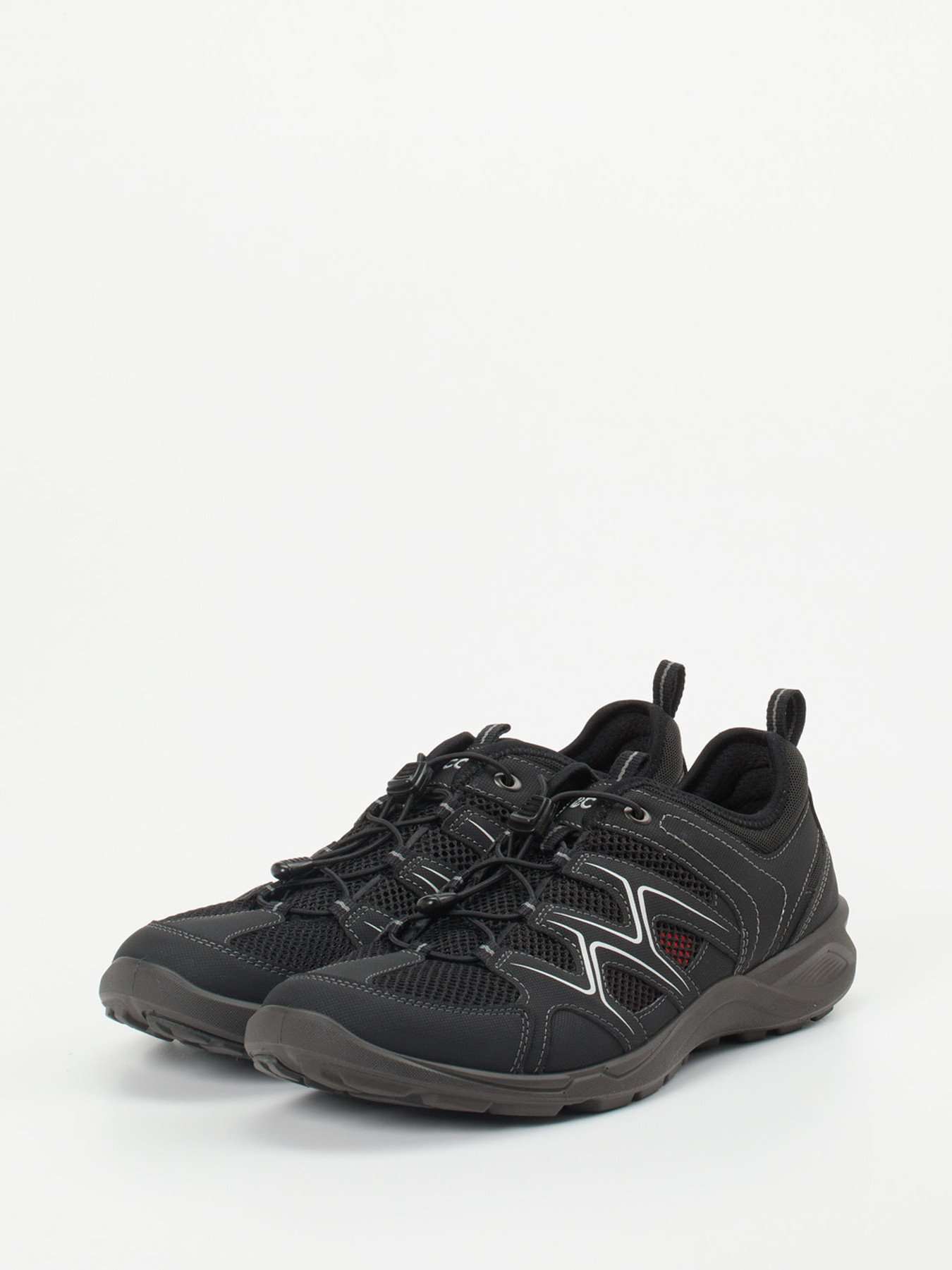 Schnürschuh schwarz 4610009117102