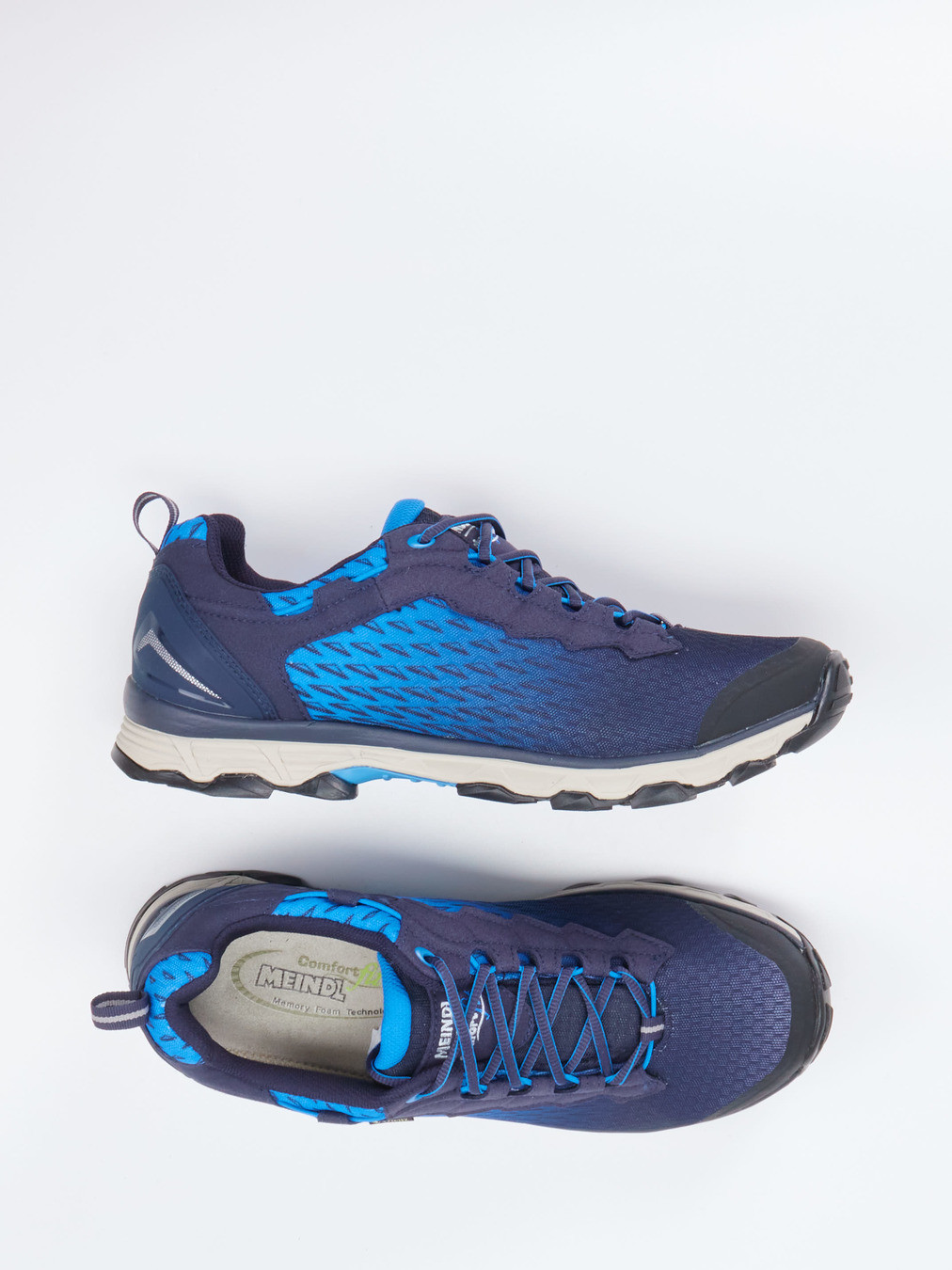 Schnürschuh blau 4651191000104