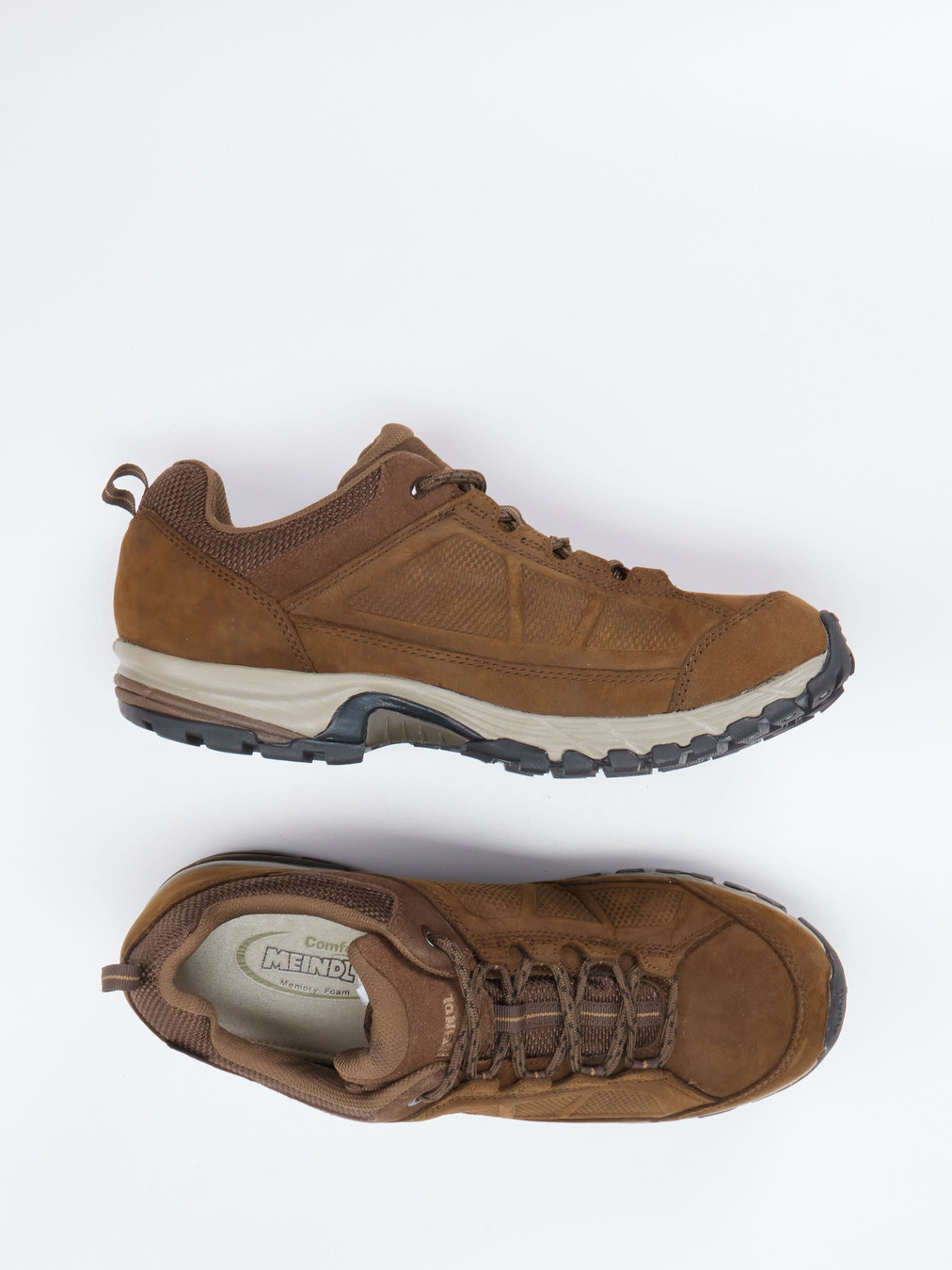 Schnürschuh braun 4651209006604