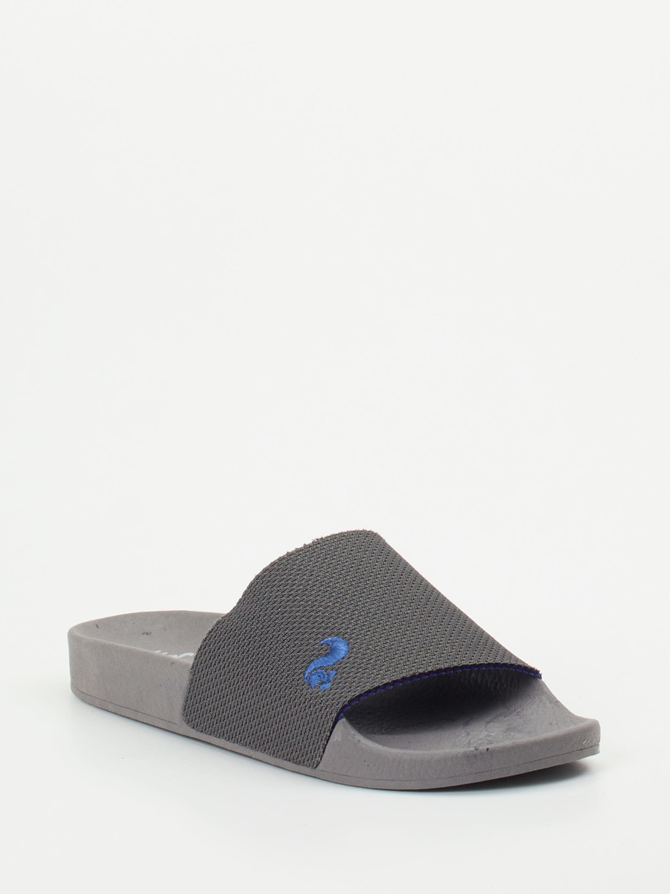 Badepantolette grau 7421409000906