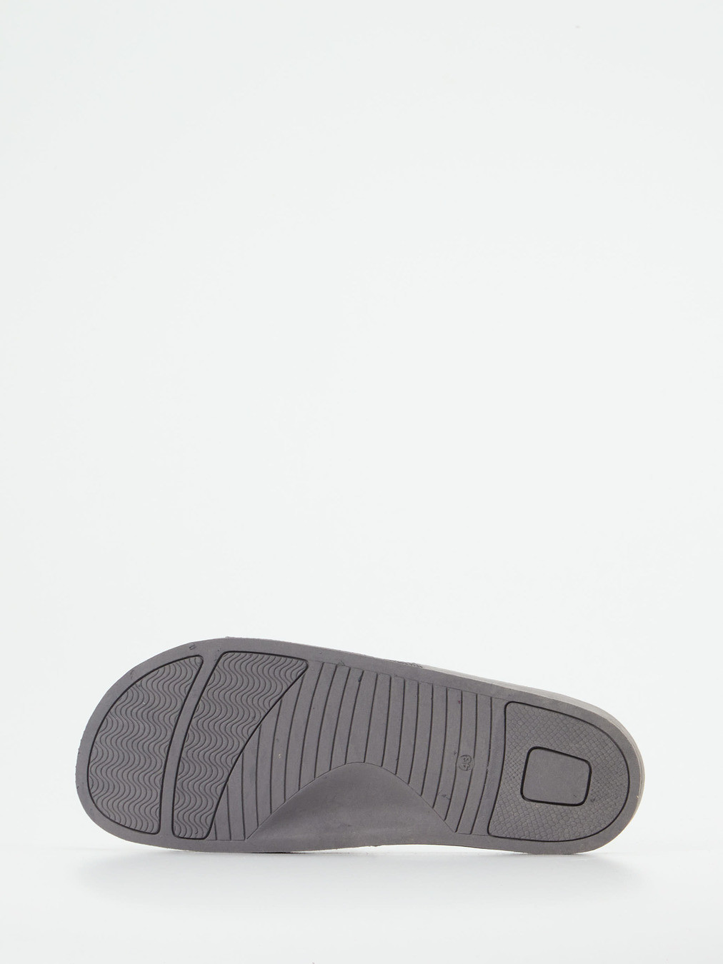 Badepantolette grau 7421409000905