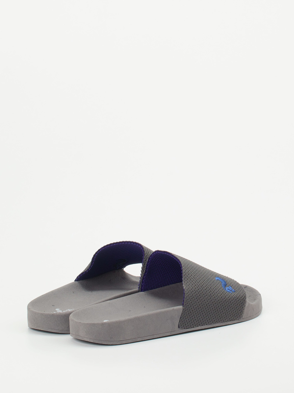 Badepantolette grau 7421409000903