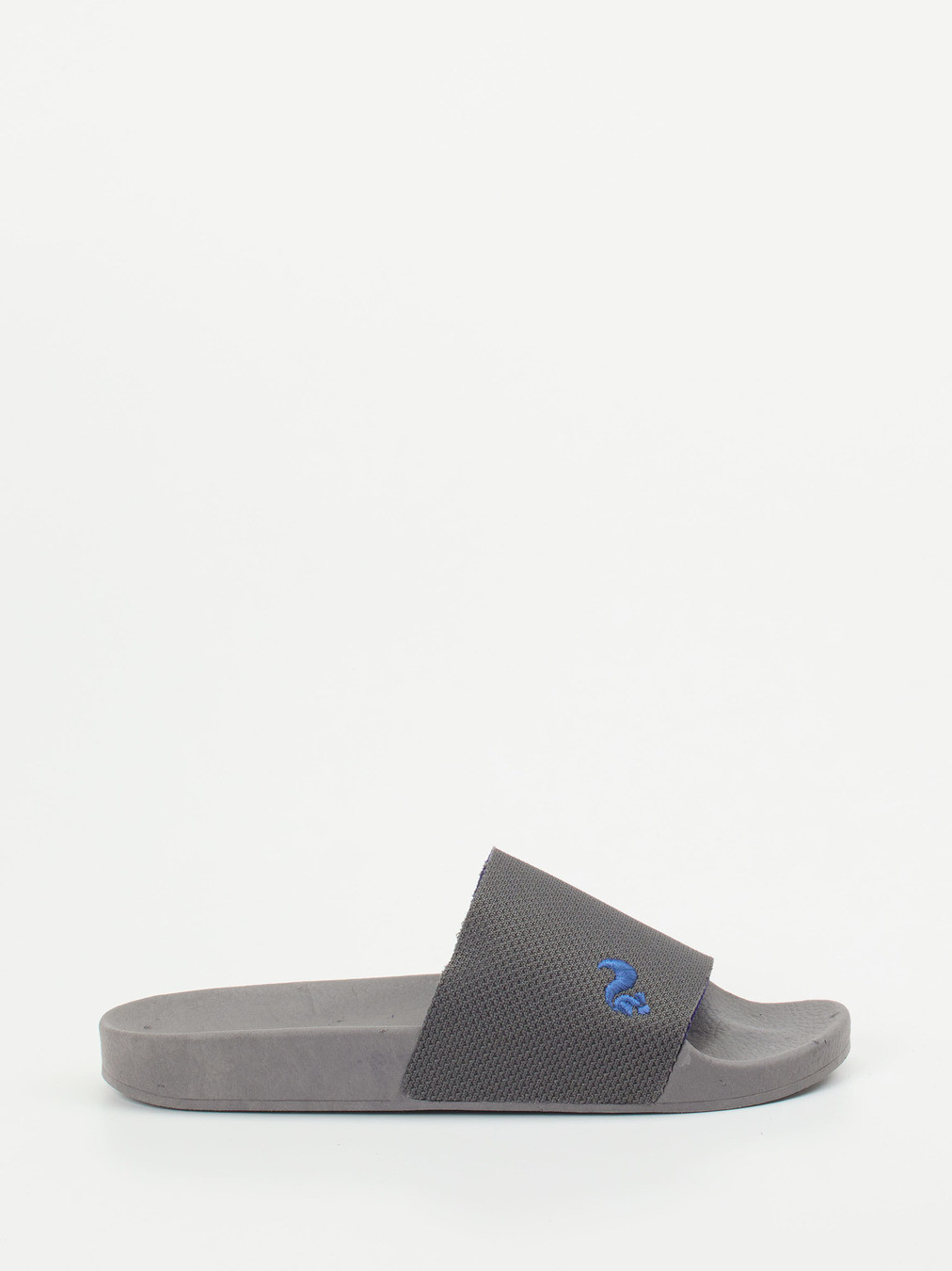 Badepantolette grau 7421409000901