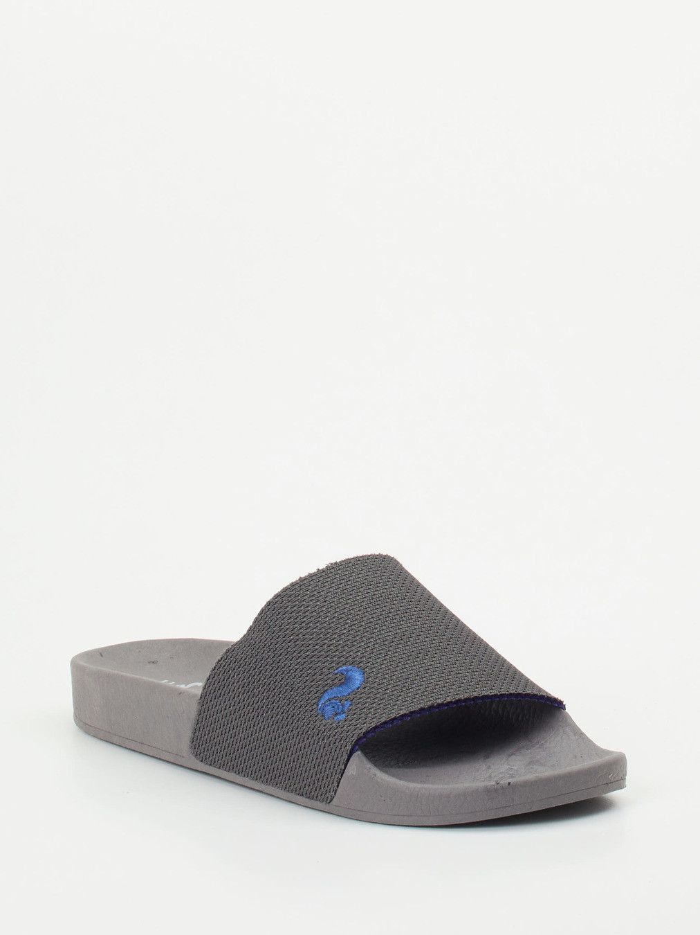 Badepantolette grau 7421409000906