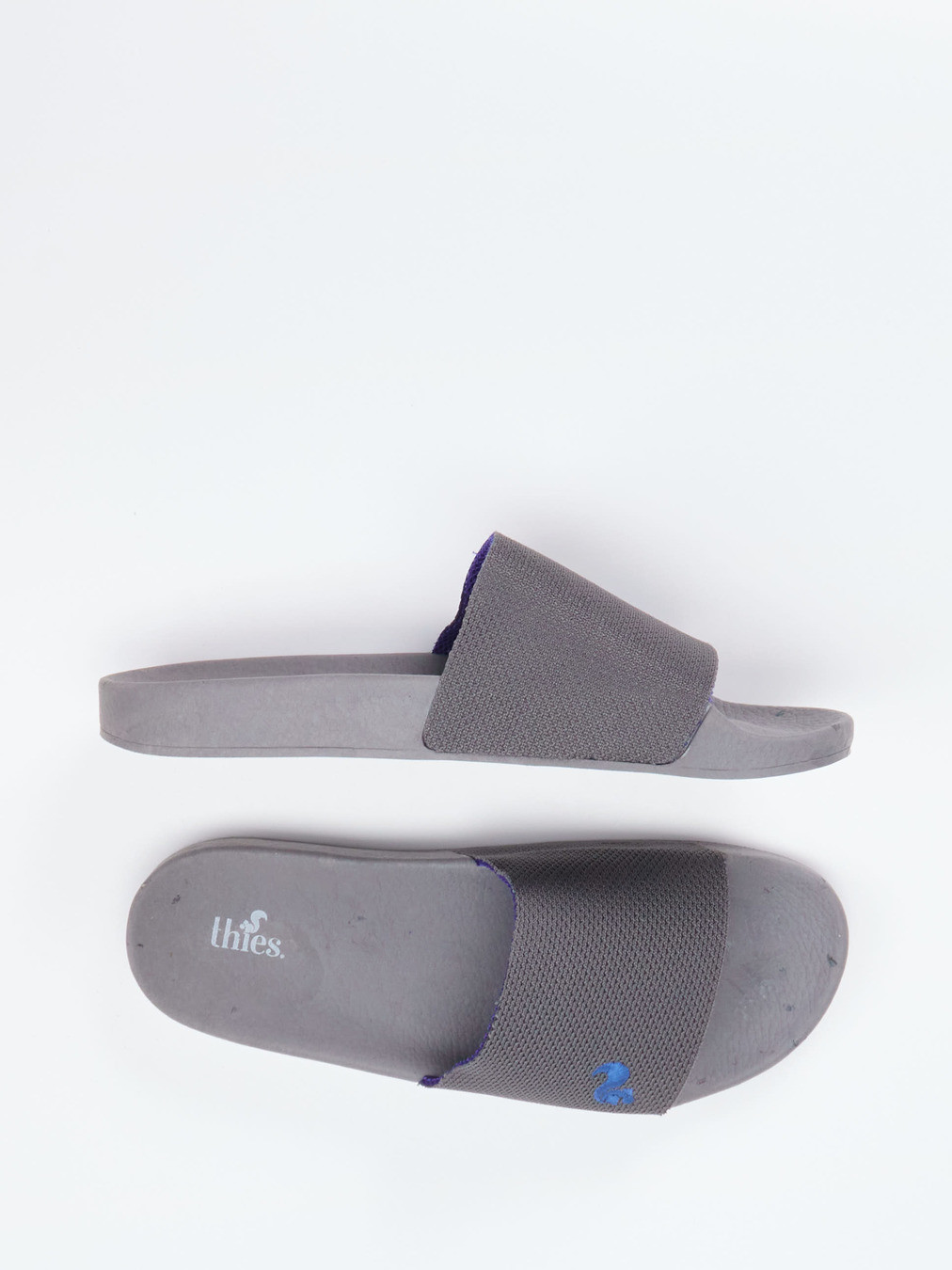 Badepantolette grau 7421409000904