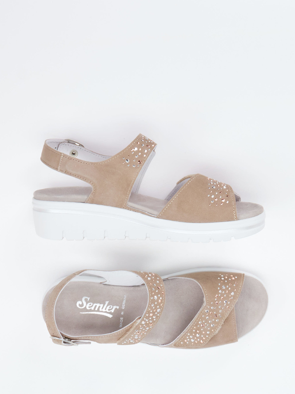 Sandalette Doris beige 2253329002304