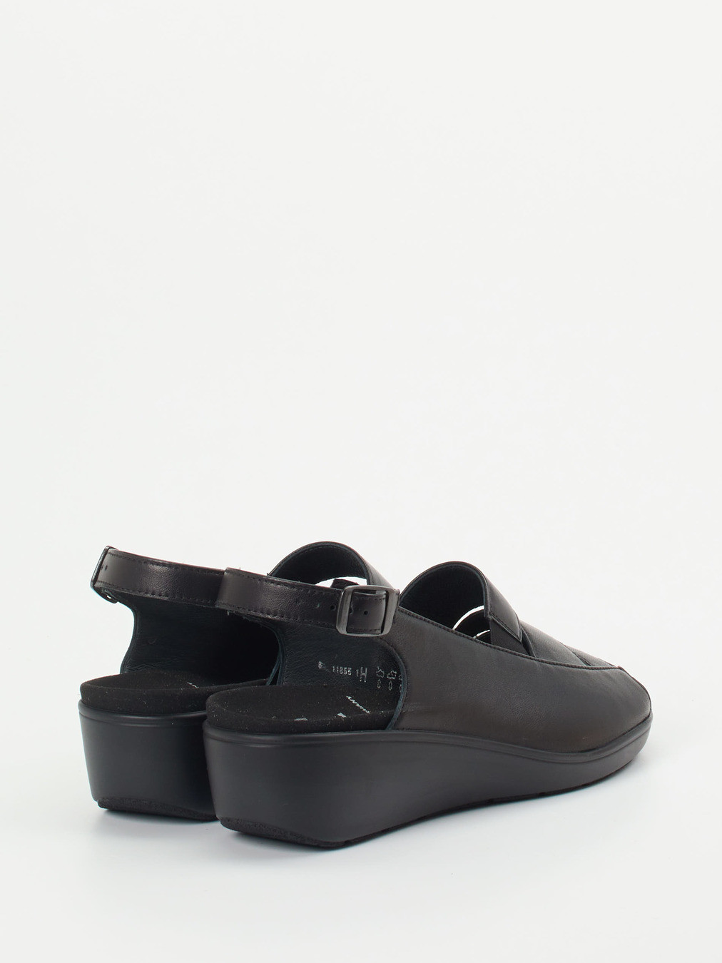 Sandalette schwarz 2253009008203