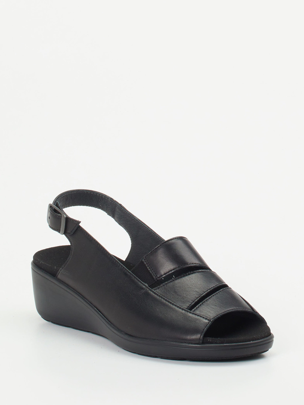 Sandalette schwarz 2253009008206