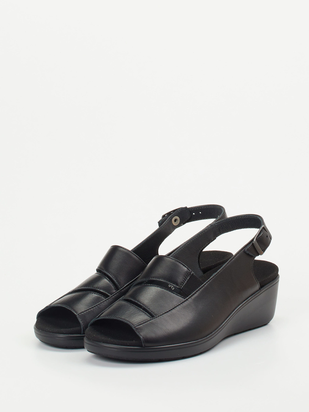 Sandalette schwarz 2253009008202