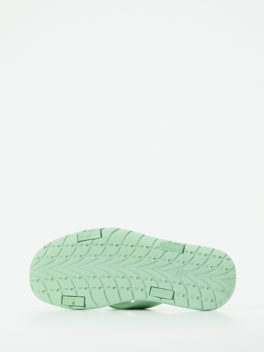 Badepantolette blau 7121179000605