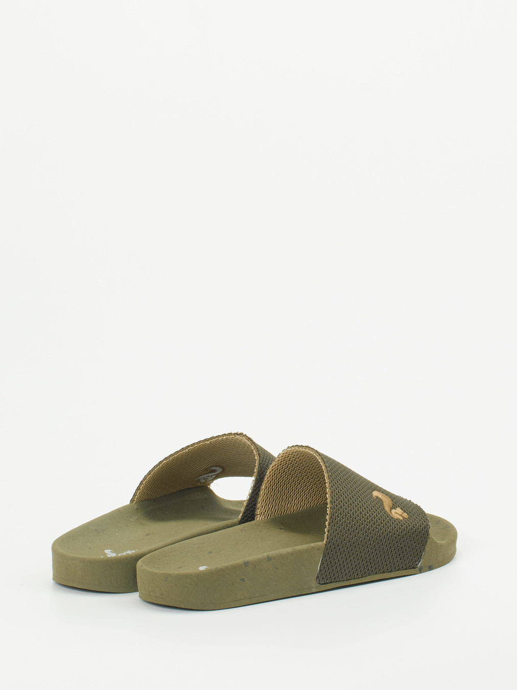 Badepantolette grün 7121609000203