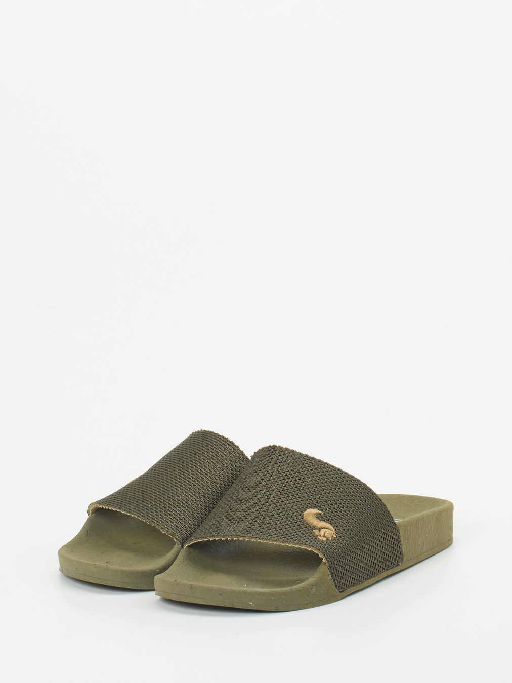 Badepantolette grün 7121609000202