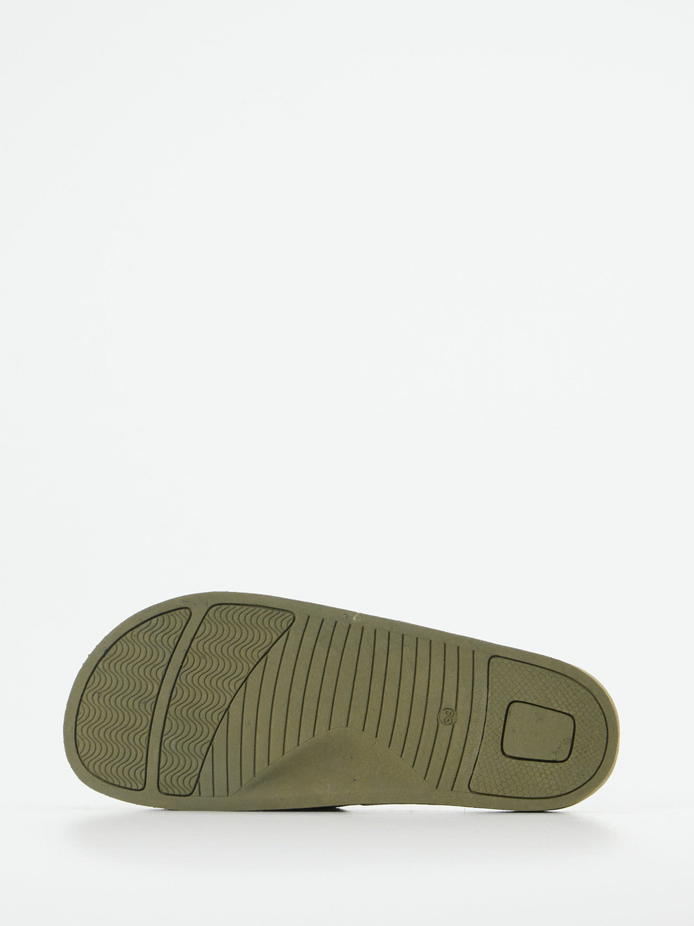 Badepantolette grün 7121609000205