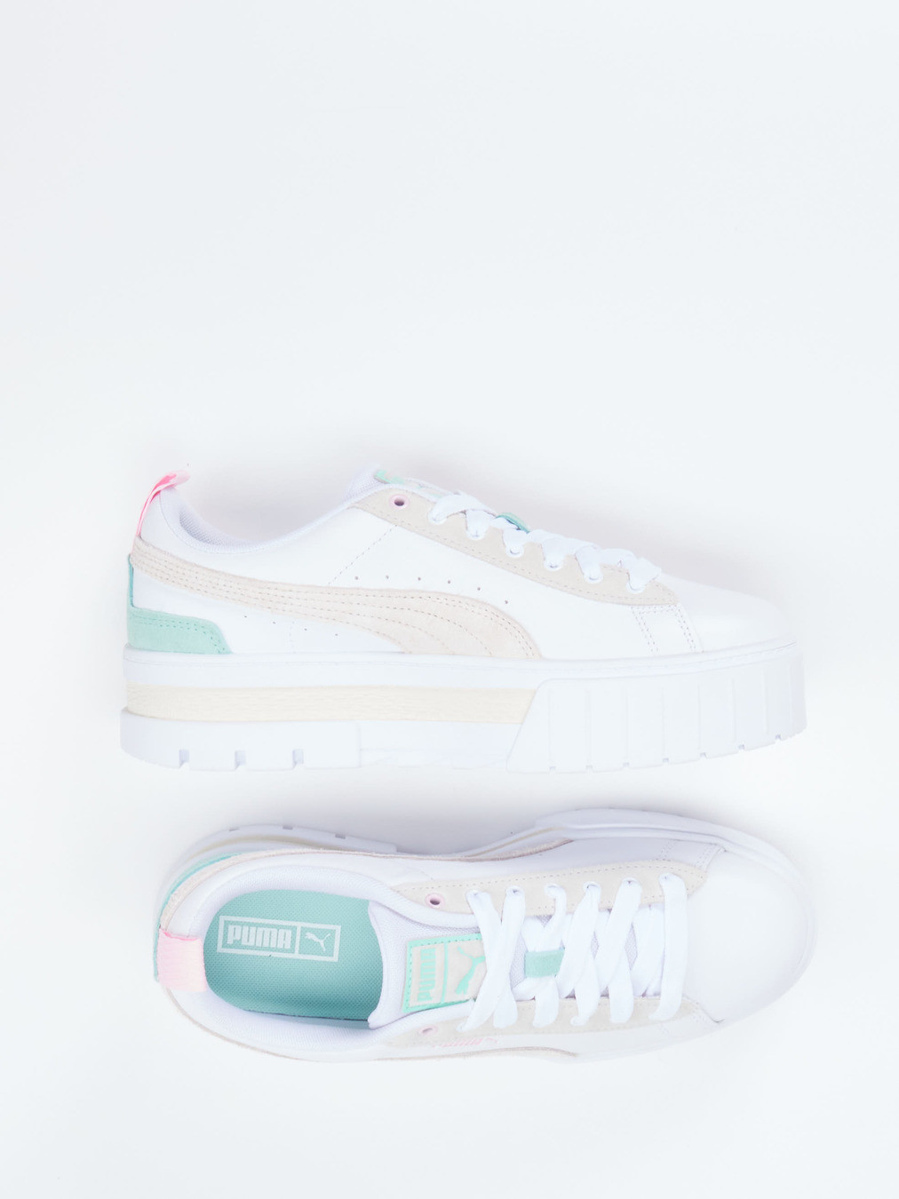 Sneaker weiß 8165791001204