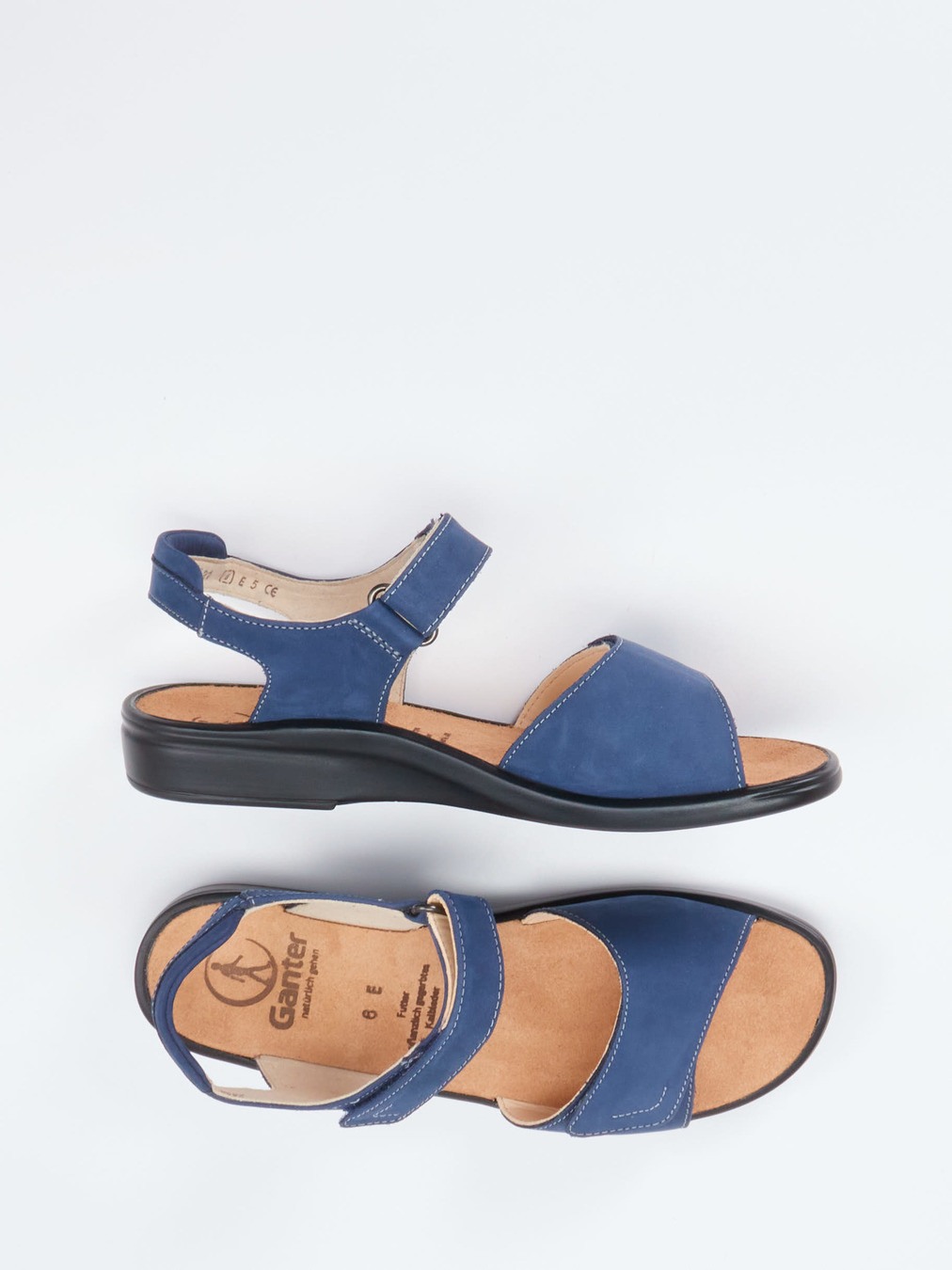 Sandalette blau 2200109003404