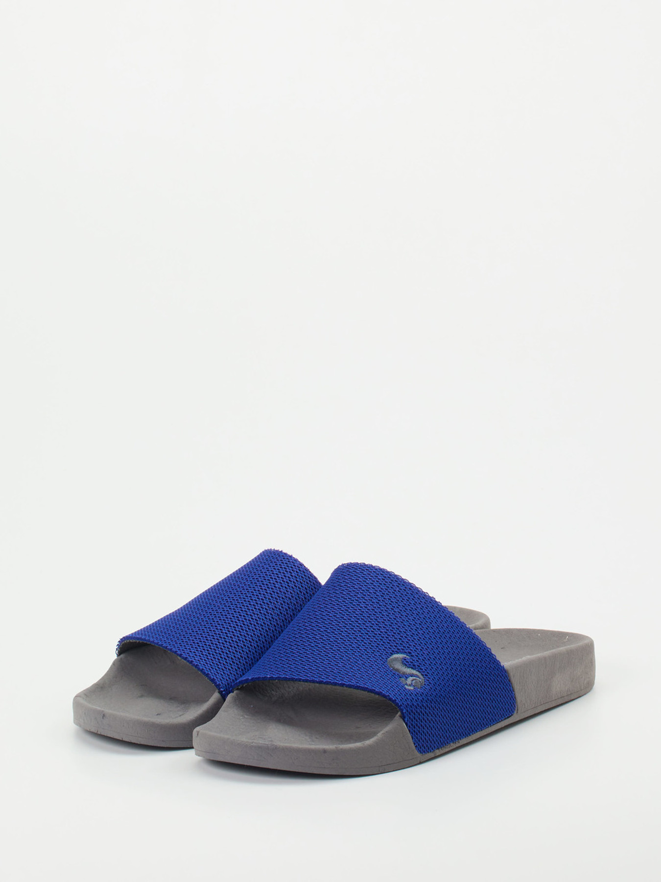 Badepantolette blau 7421159000602