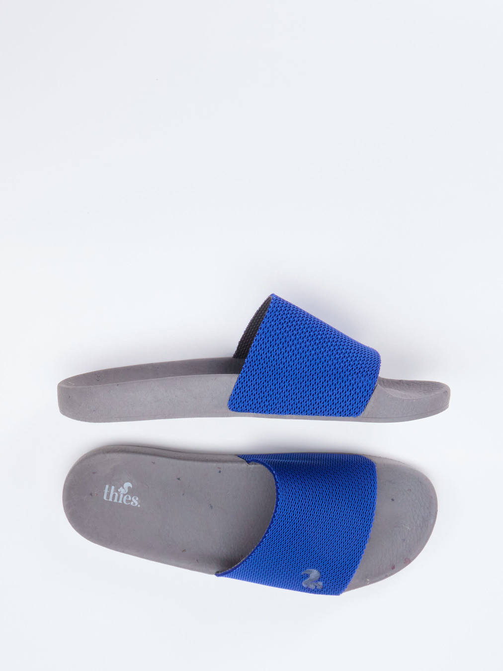 Badepantolette blau 7421159000604