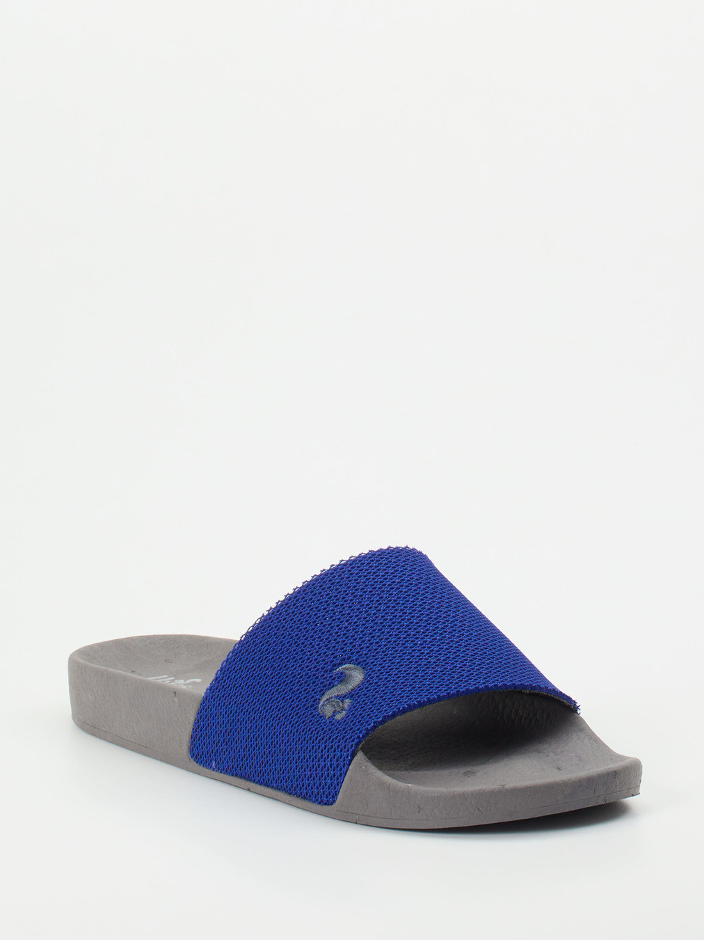 Badepantolette blau 7421159000606