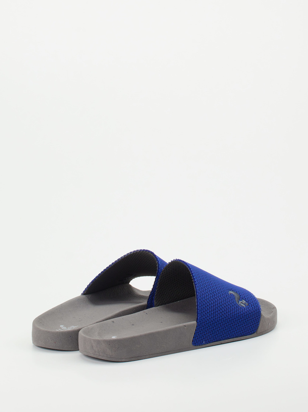 Badepantolette blau 7421159000603