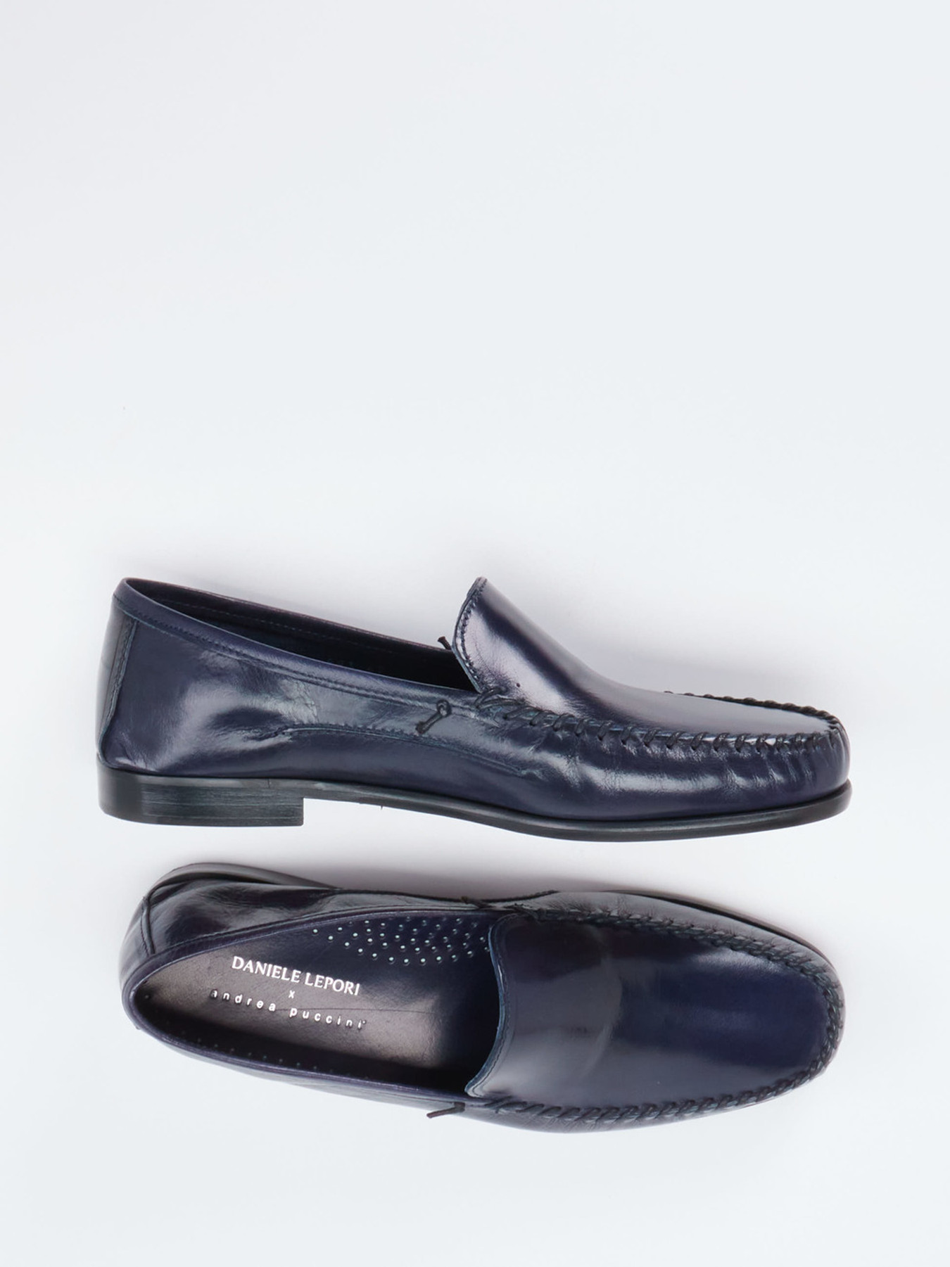 Slipper blau 4501109002804