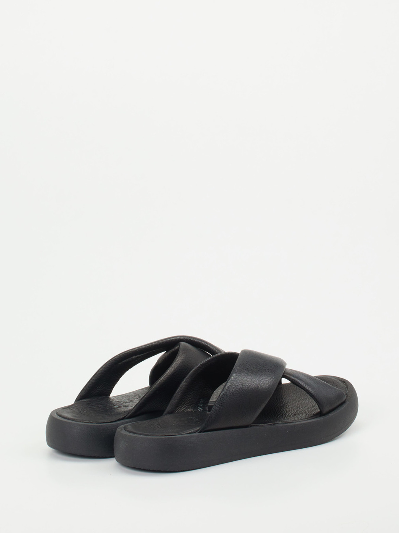 Pantolette schwarz 2100009005003