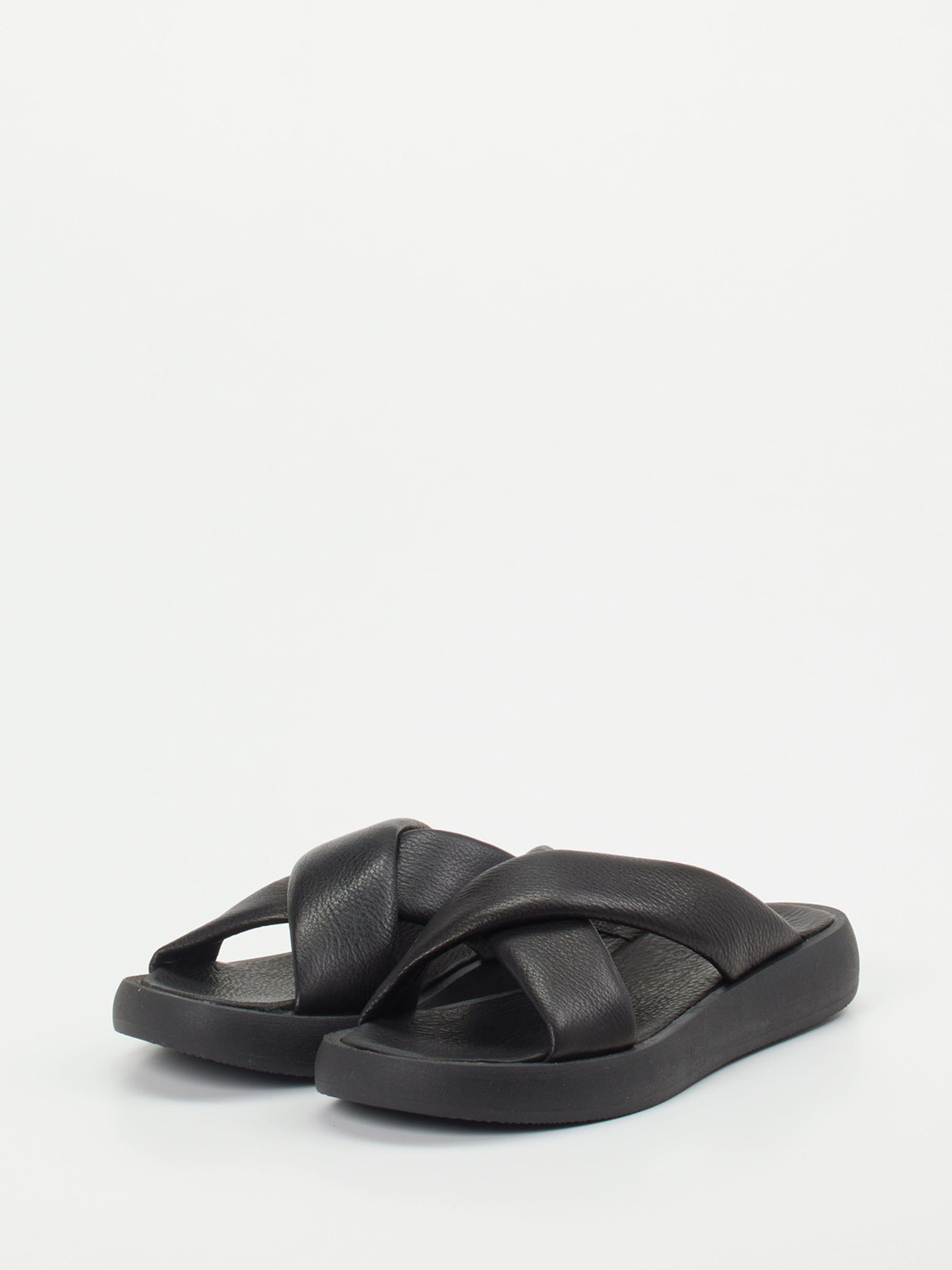 Pantolette schwarz 2100009005002