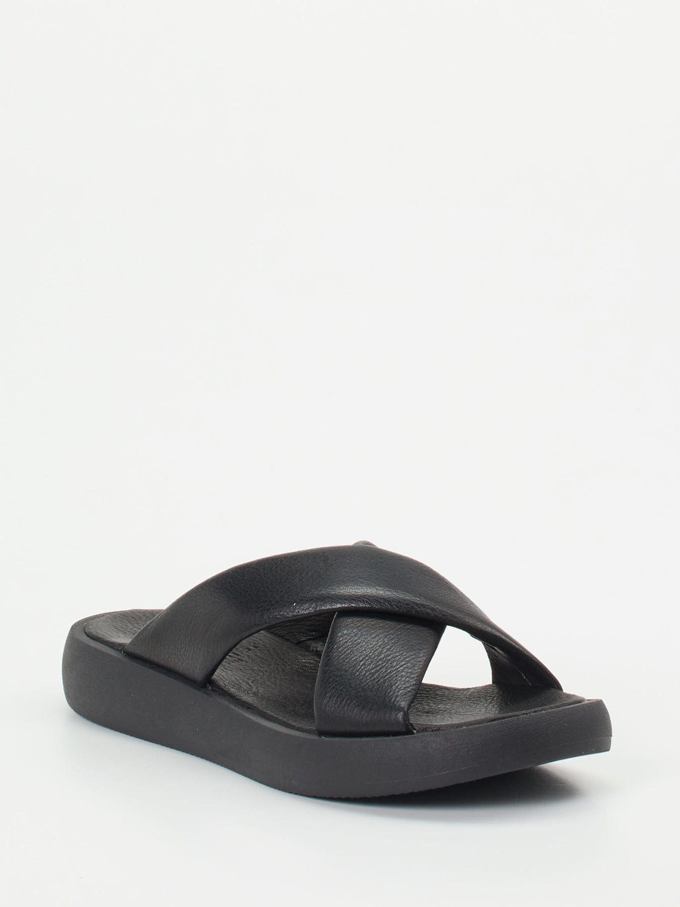 Pantolette schwarz 2100009005006