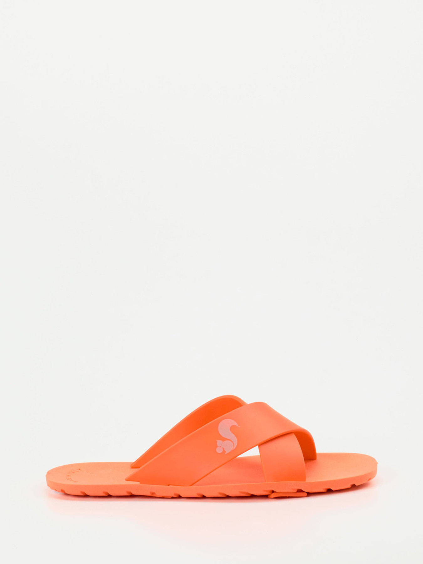 Badepantolette orange 7121579001401