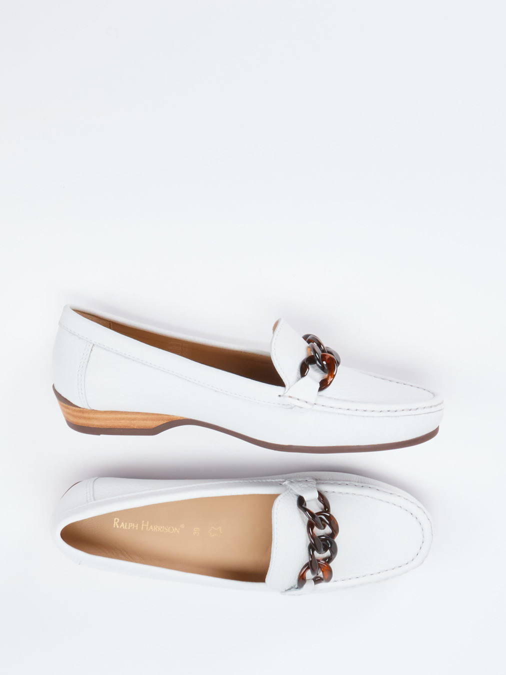 Slipper weiß 1511799007004