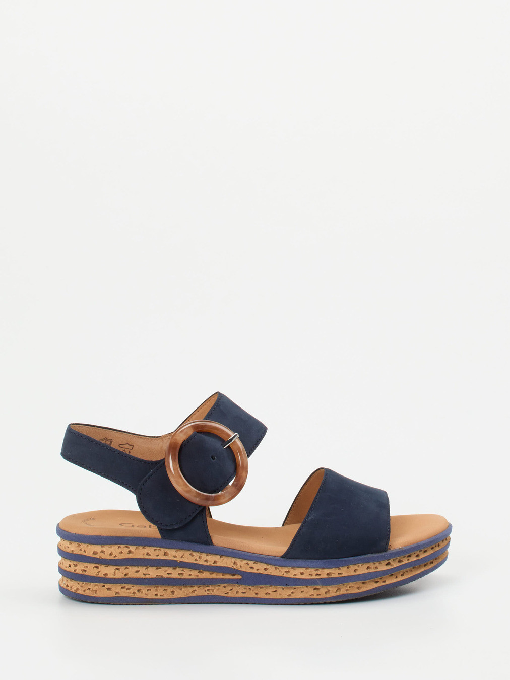 Keilsandalette blau 1255109001001