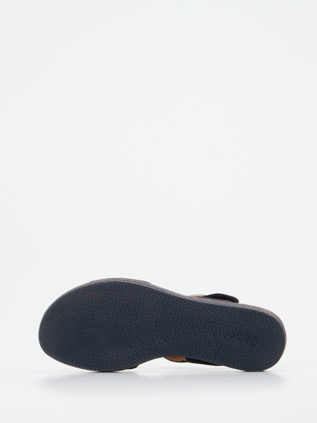 Keilsandalette blau 1255109001005