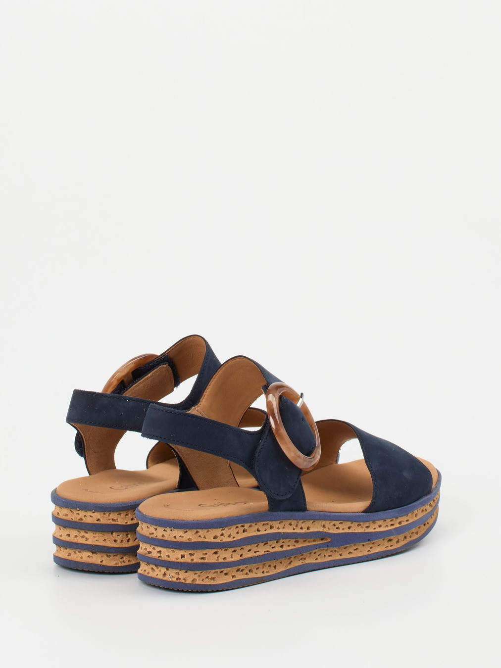 Keilsandalette blau 1255109001003