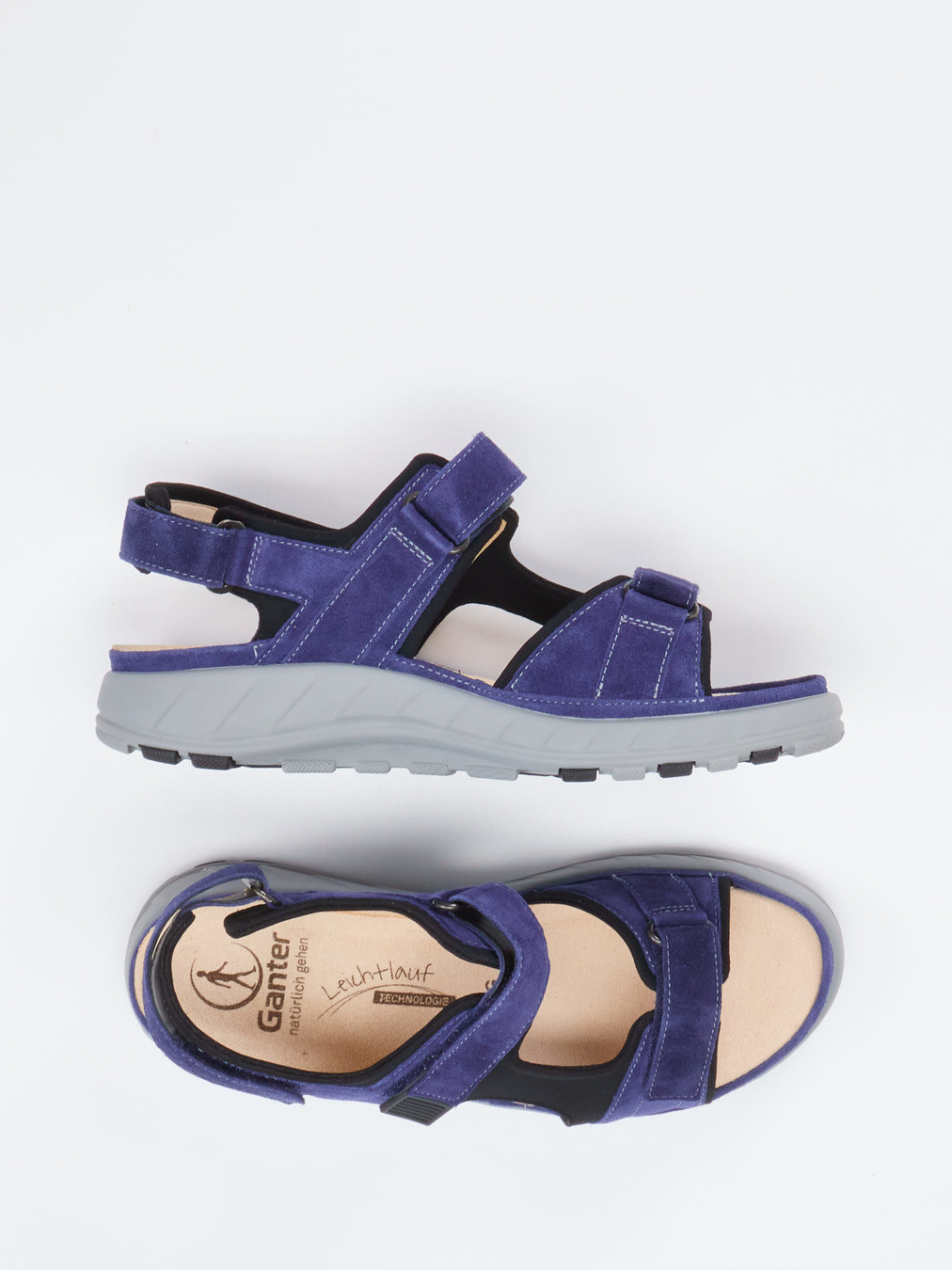 Sandalette blau 2251109005204