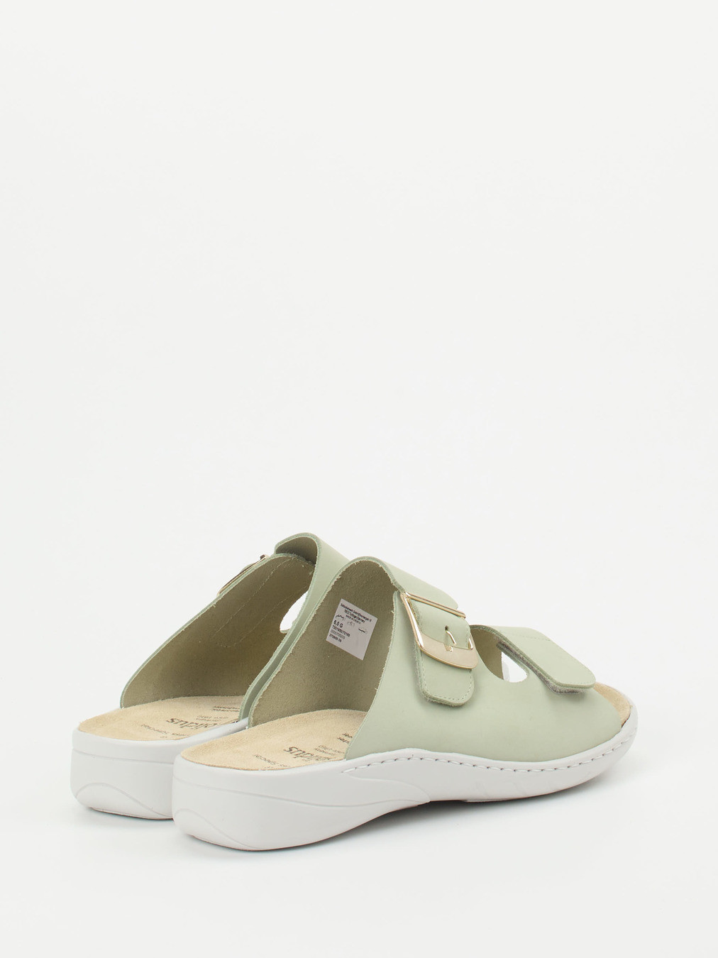 Pantolette grün 2151699000403