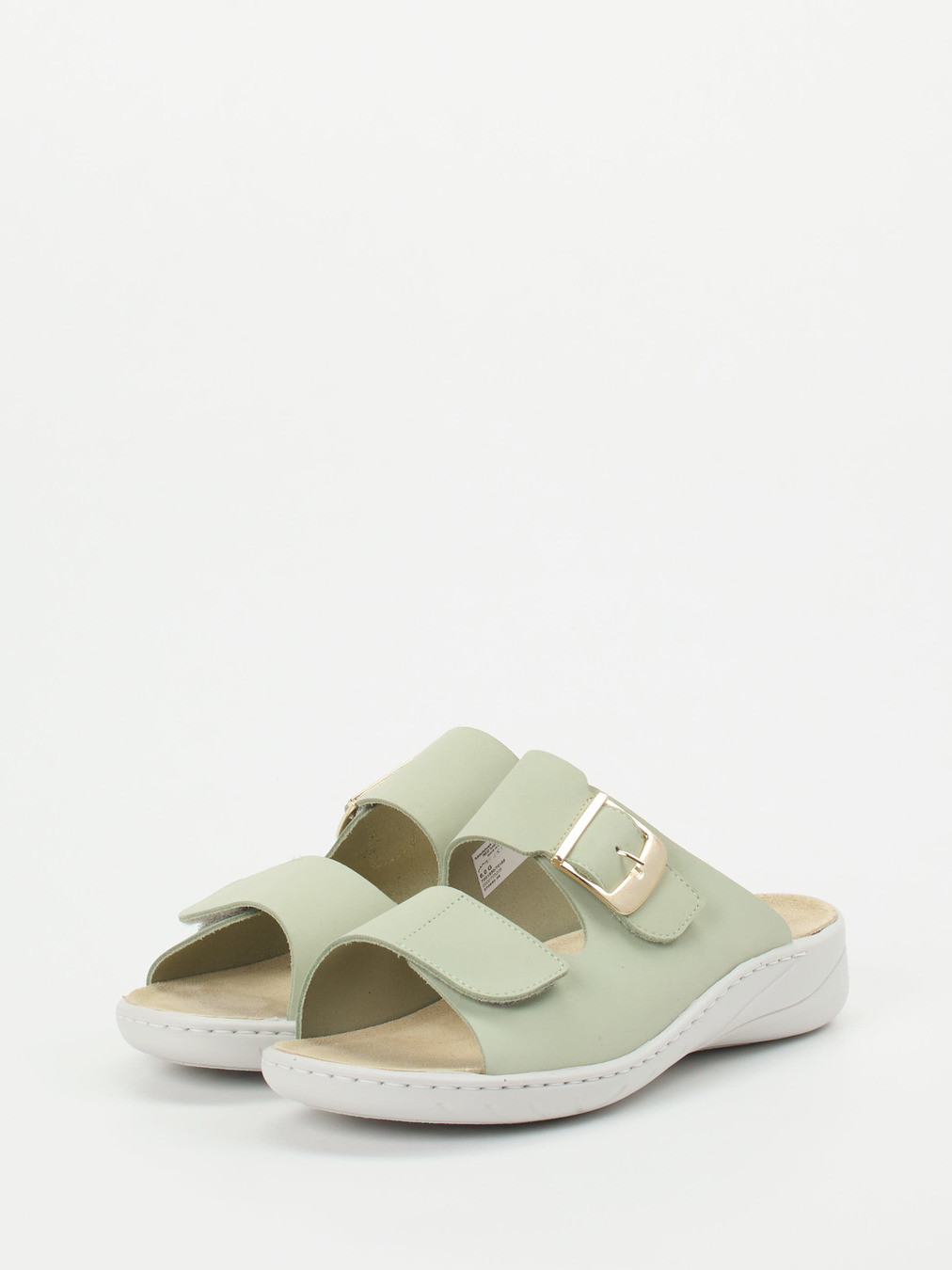 Pantolette grün 2151699000402