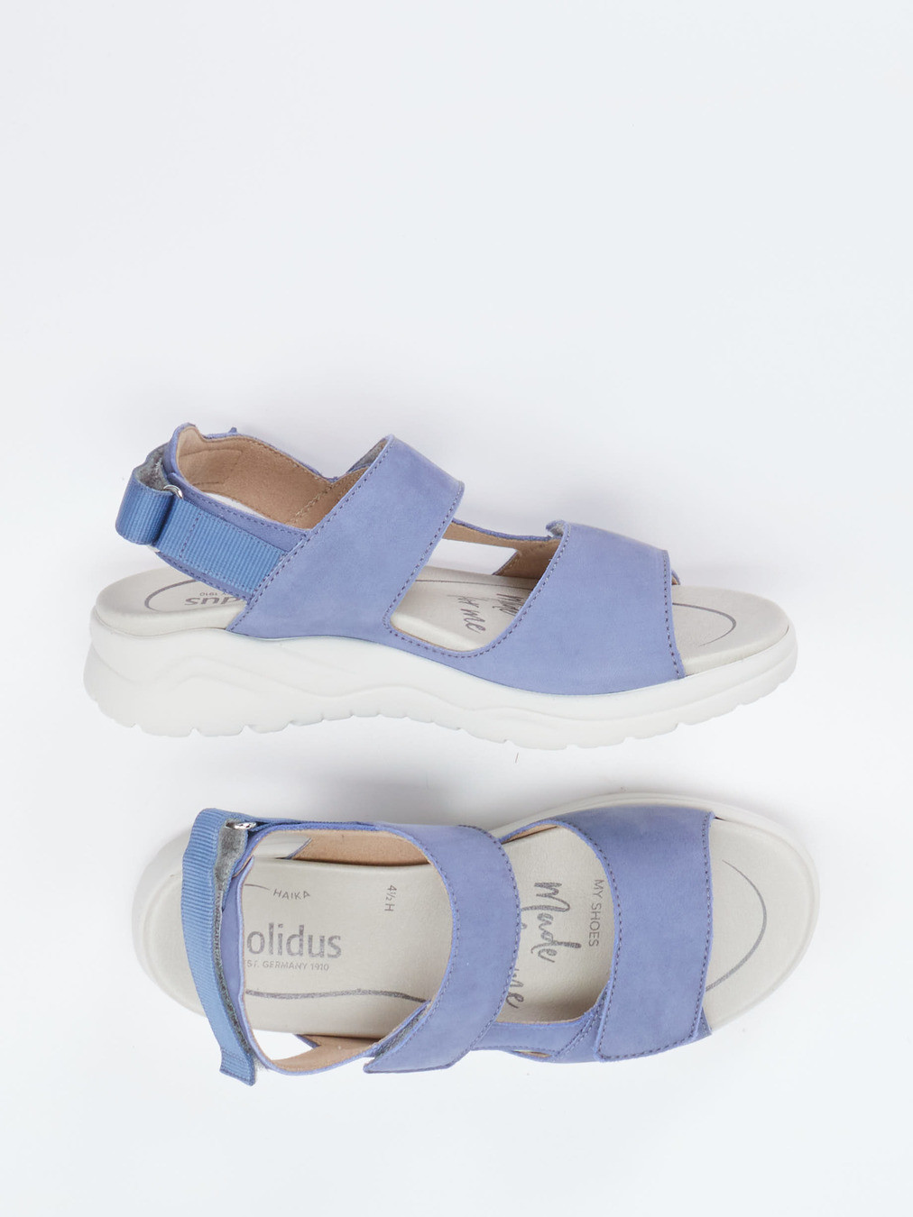 Sandalette blau 2253159001704