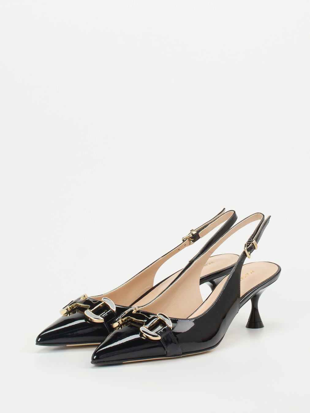 Slingpumps schwarz 1306009006602