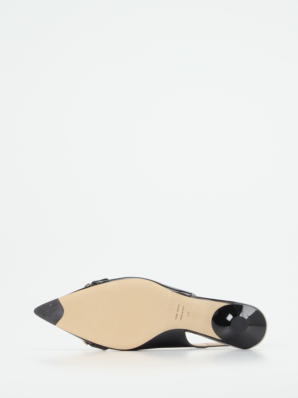 Slingpumps schwarz 1306009006605