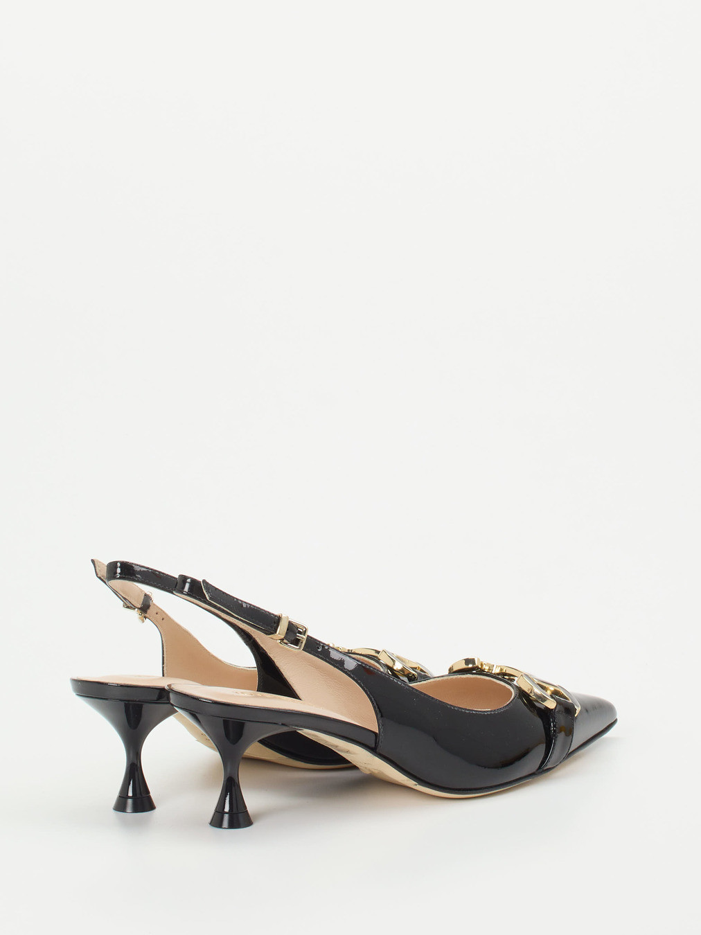 Slingpumps schwarz 1306009006603