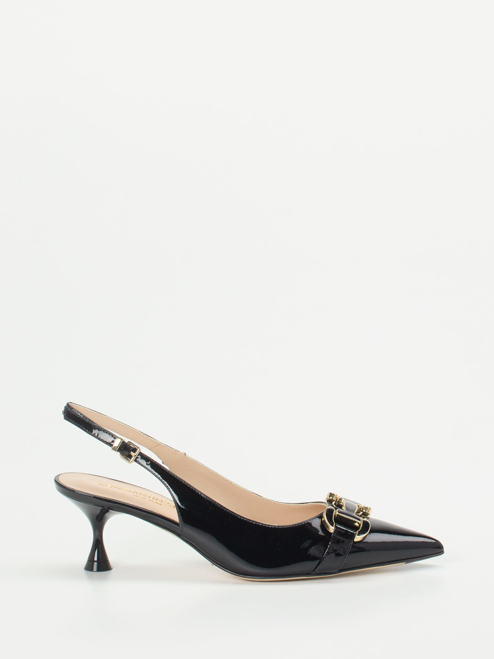 Slingpumps schwarz 1306009006601