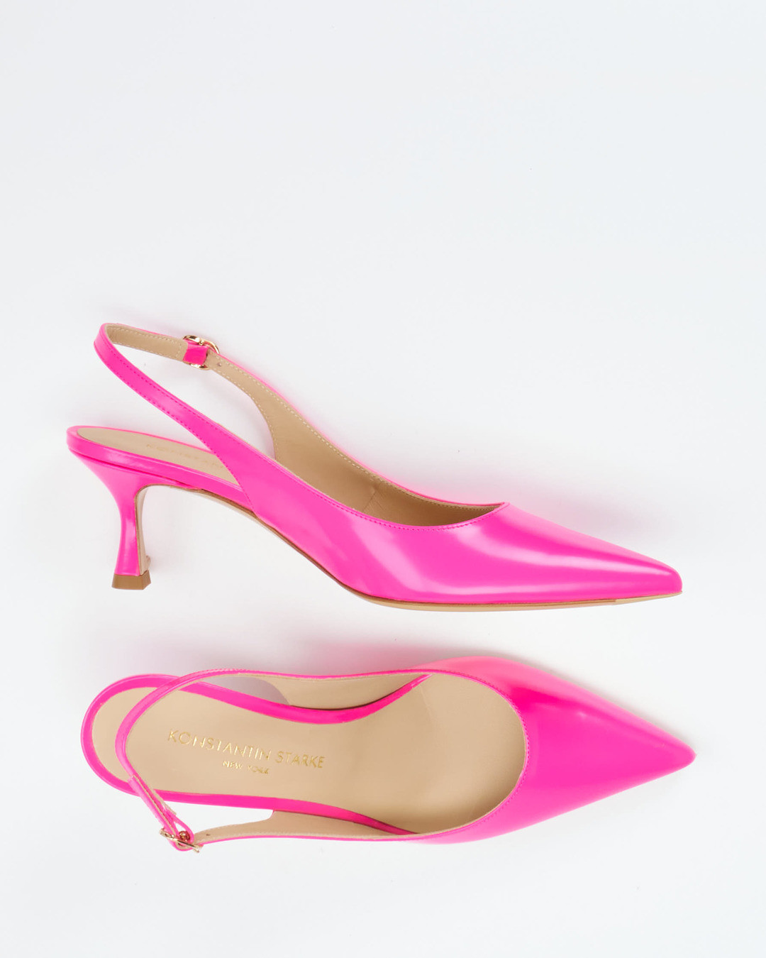 Slingpumps pink 1306529001204