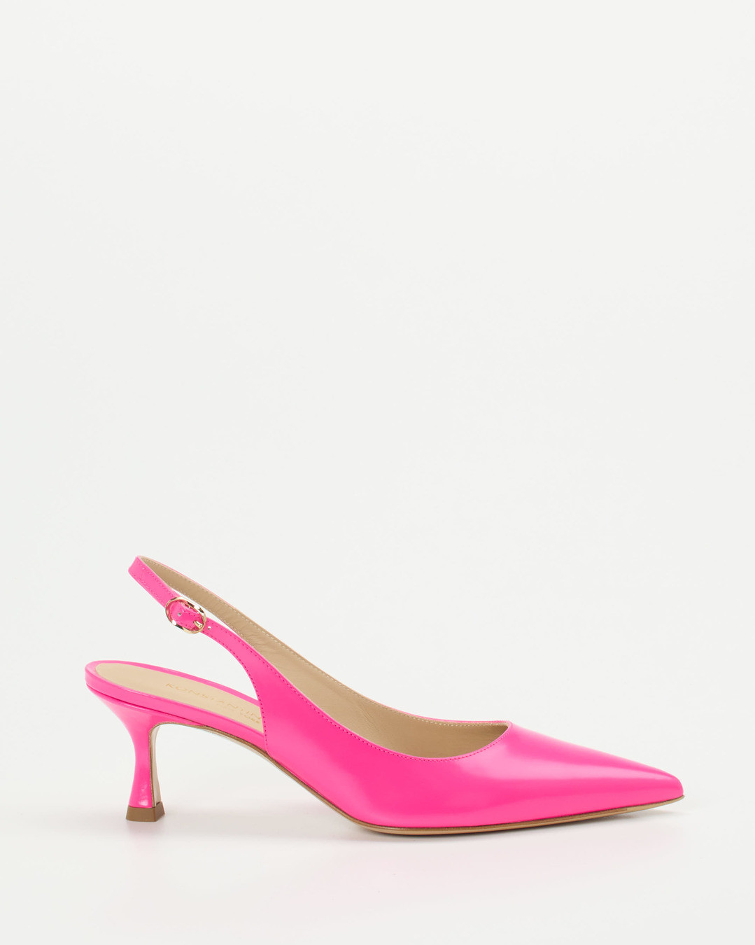 Slingpumps pink 1306529001201
